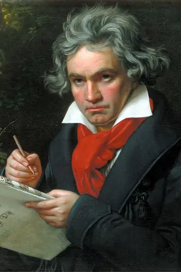 Photo Ludwig van Beethoven #72025