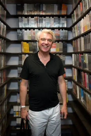 Photo David Byrne #109952