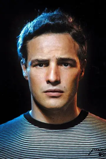 Photo Marlon Brando #11684