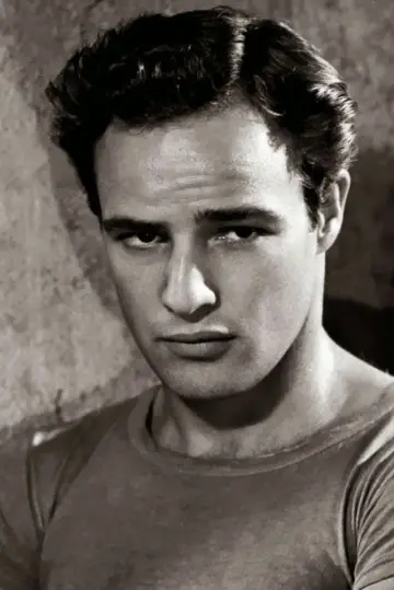 Photo Marlon Brando #11685