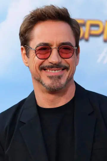 Photo Robert Downey Jr. #2791