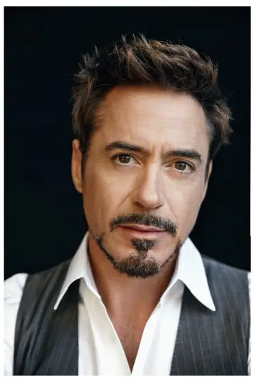 Photo Robert Downey Jr. #2792