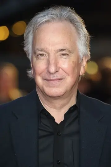 Photo Alan Rickman #9958