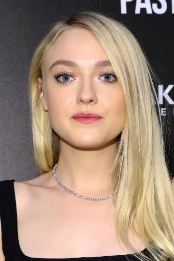 Photo Dakota Fanning #3920