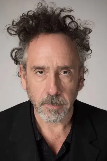 Photo Tim Burton #8673