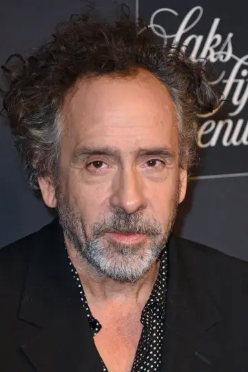 Photo Tim Burton #8675