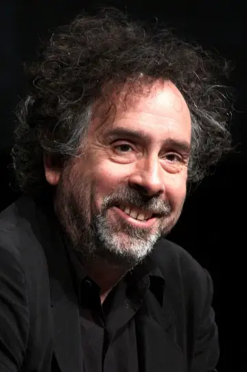 Photo Tim Burton #8677