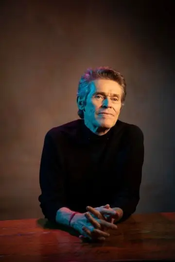 Photo Willem Dafoe #400130