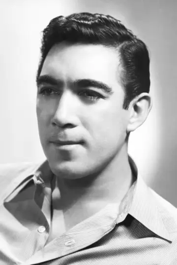 Photo Anthony Quinn #81602