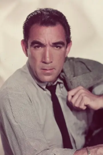Photo Anthony Quinn #81603
