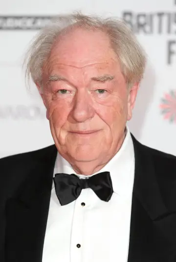 Photo Michael Gambon #11340