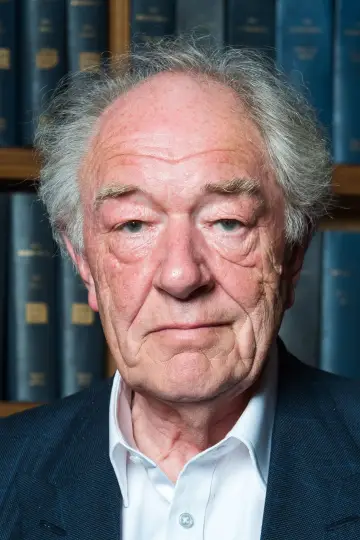 Photo Michael Gambon #11343
