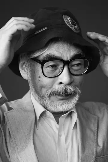 Photo Hayao Miyazaki #400391