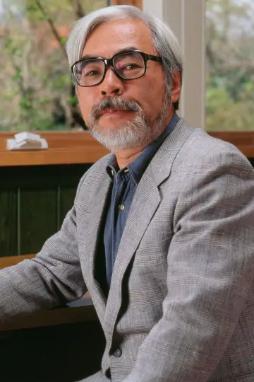 Photo Hayao Miyazaki #400394