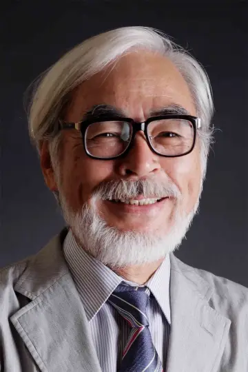 Photo Hayao Miyazaki #66010