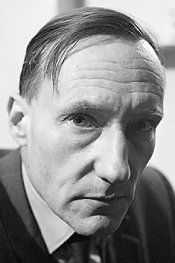 Photo William S. Burroughs #207467