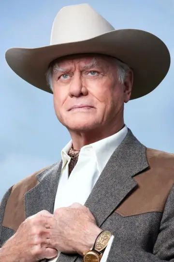 Photo Larry Hagman #54502