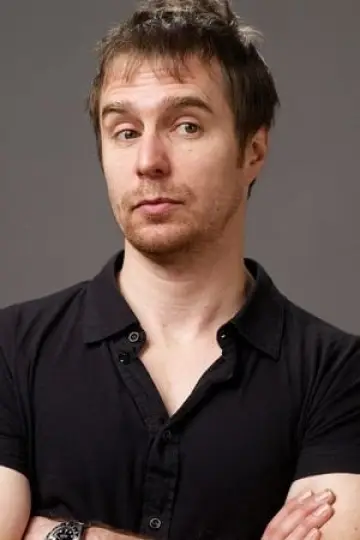 Photo Sam Rockwell #15577