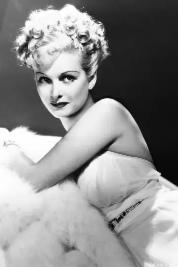 Photo Joan Bennett #76040