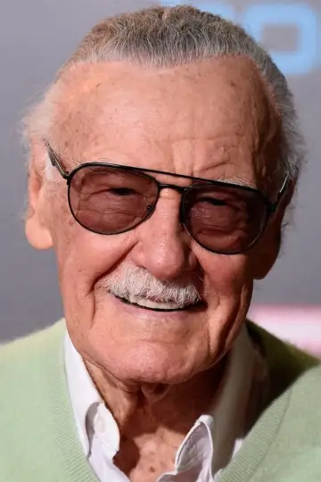 Photo Stan Lee #5483