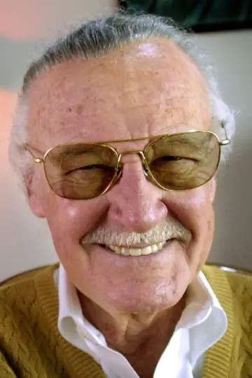 Photo Stan Lee #5486