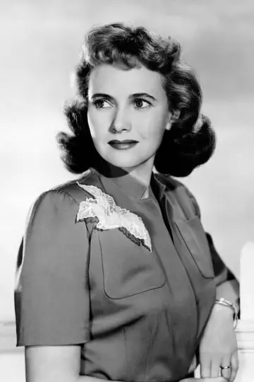 Photo Teresa Wright #90957