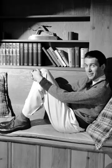 Photo James Stewart #72827