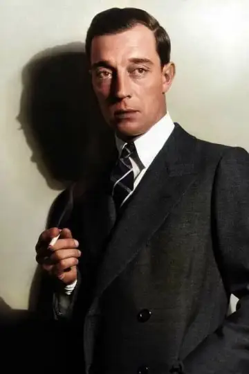 Photo Buster Keaton #74801