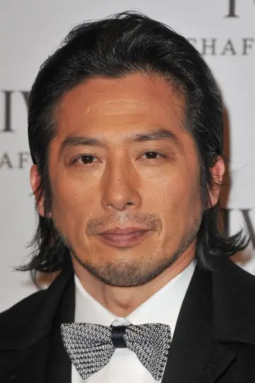 Photo Hiroyuki Sanada #327407