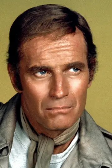 Photo Charlton Heston #28518