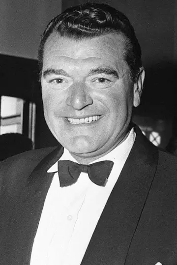 Photo Jack Hawkins #55807