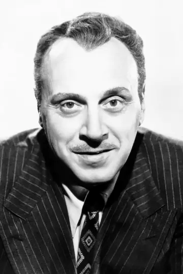 Photo George Coulouris #2388