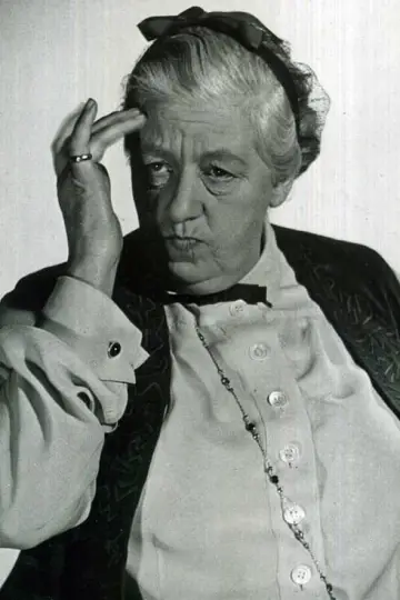 Photo Margaret Rutherford #158882
