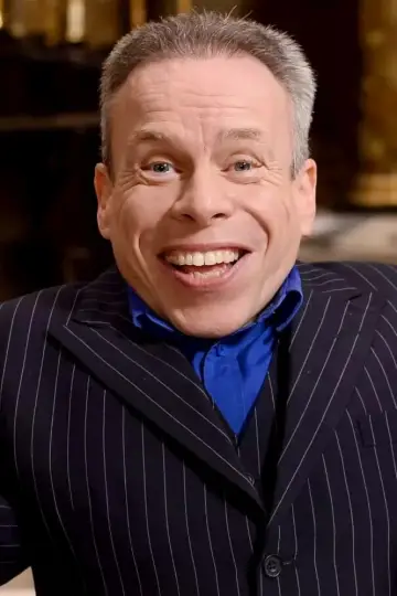 Photo Warwick Davis #10013