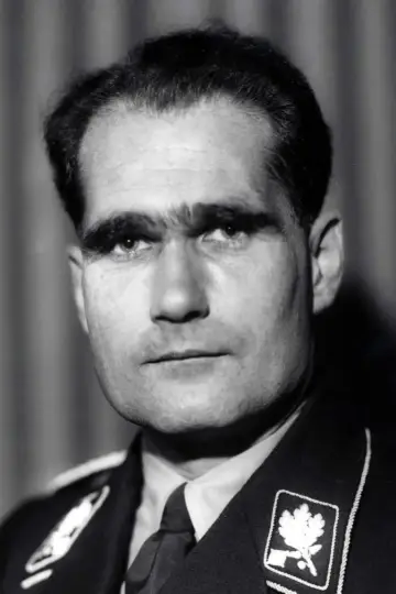Photo Rudolf Hess #402851
