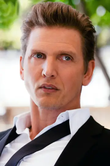 Photo Barry Pepper #14938