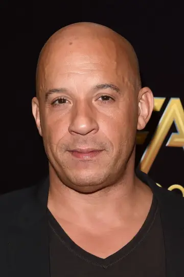 Photo Vin Diesel #3380
