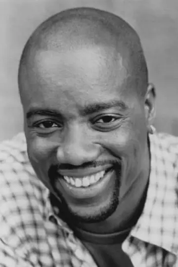 Photo Malik Yoba #92386