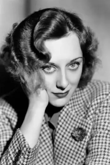 Photo Ann Dvorak #143684
