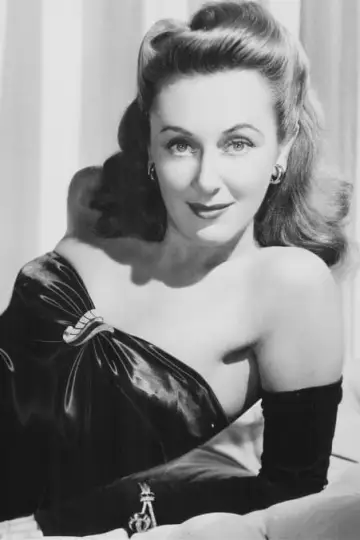 Photo Ann Dvorak #143688