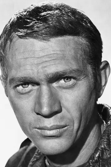 Photo Steve McQueen #44215