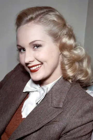 Photo Virginia Mayo #120374