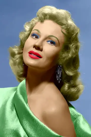 Photo Virginia Mayo #120378
