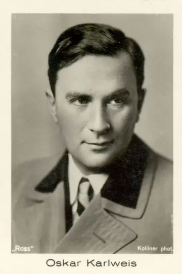 Photo Oskar Karlweis #318194