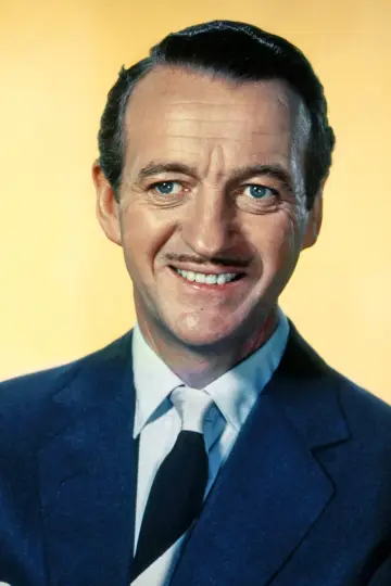 Photo David Niven #92554