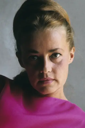 Photo Jeanne Moreau #59266