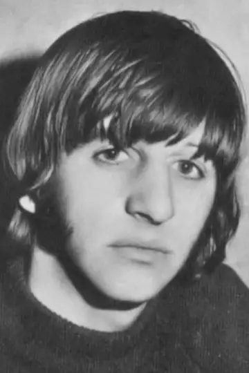 Photo Ringo Starr #91366