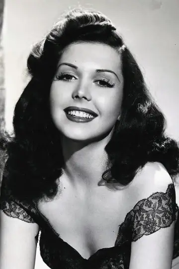 Photo Ann Miller #39254