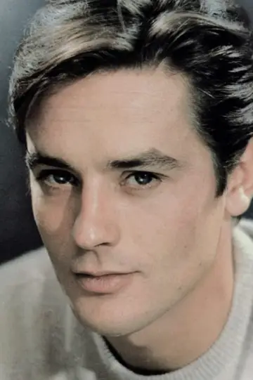 Photo Alain Delon #101357