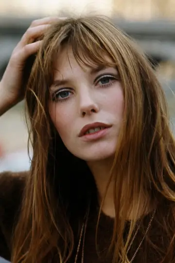 Photo Jane Birkin #101118